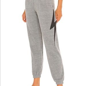 Heather grey sweats